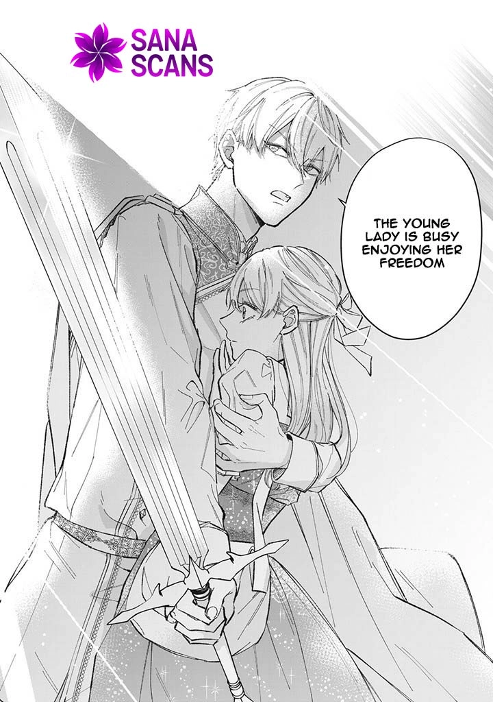 The engagement was cancelled, so I decided to do whatever I wanted Chapter 1 Page 18